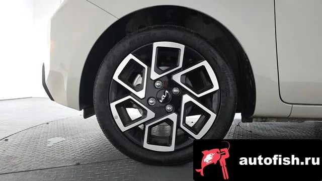 Kia RAY The New Kia Ray 2025 года - вид 4