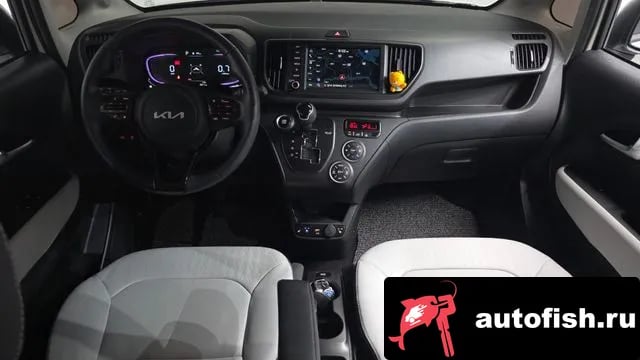 Kia RAY The New Kia Ray 2025 года - вид 6