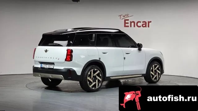 Mini Countryman Cooper S Countryman 3rd Generation 2024 года - вид 1