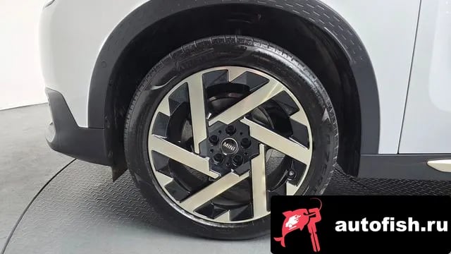 Mini Countryman Cooper S Countryman 3rd Generation 2024 года - вид 4