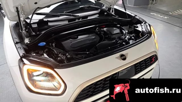 Mini Countryman Cooper S Countryman 3rd Generation 2024 года - вид 5