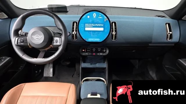 Mini Countryman Cooper S Countryman 3rd Generation 2024 года - вид 6