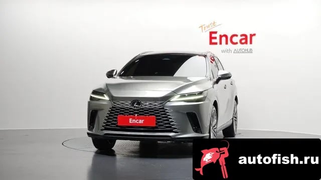 Lexus RX RX350h 5th generation 2023 года - вид 3