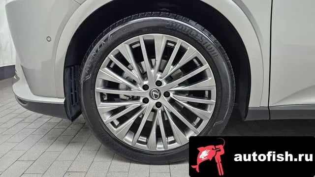 Lexus RX RX350h 5th generation 2023 года - вид 5