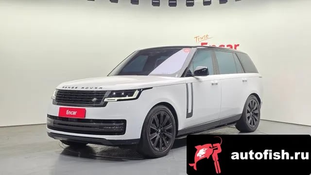Land Rover Range Rover Range Rover 5th Generation 2022 года - вид 1