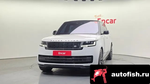 Land Rover Range Rover Range Rover 5th Generation 2022 года - похожие автомобили