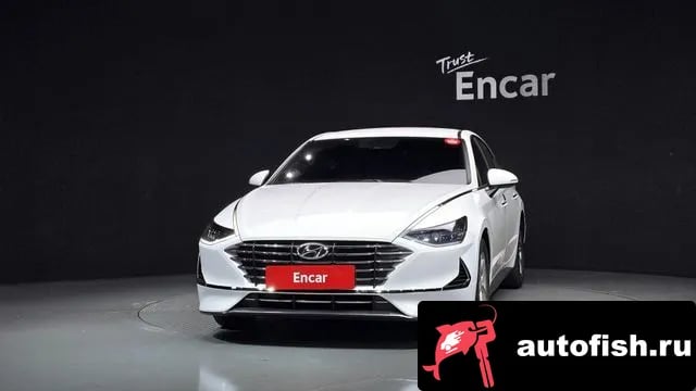 Hyundai Sonata Sonata (DN8) 2019 года - вид 3