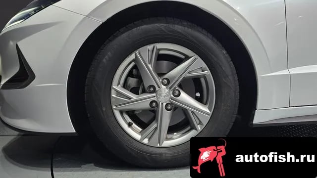 Hyundai Sonata Sonata (DN8) 2019 года - вид 5
