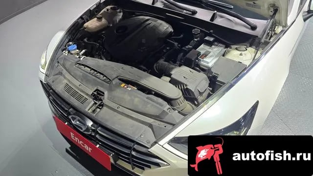 Hyundai Sonata Sonata (DN8) 2019 года - вид 6