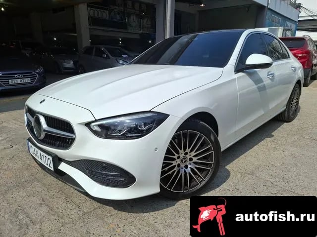 Mercedes-Benz C-Class C-Class W206 2025 года - похожие автомобили