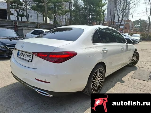 Mercedes-Benz C-Class C-Class W206 2025 года - вид 2