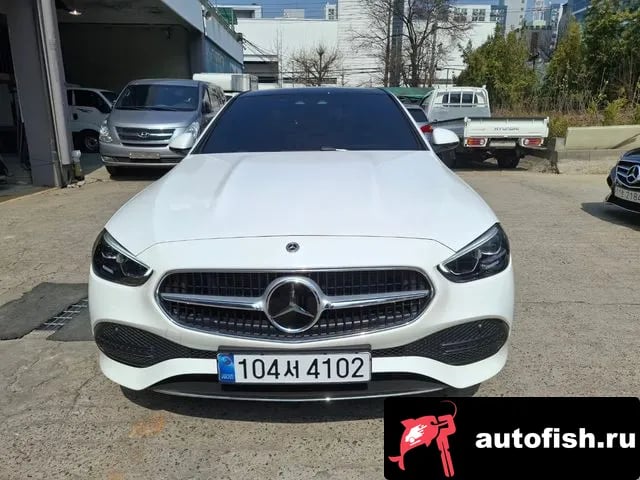 Mercedes-Benz C-Class C-Class W206 2025 года - вид 3