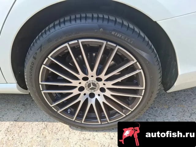 Mercedes-Benz C-Class C-Class W206 2025 года - вид 5