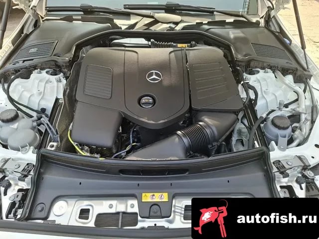 Mercedes-Benz C-Class C-Class W206 2025 года - вид 6