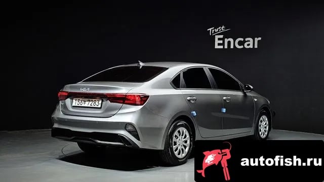 Kia K3 The New K3 2nd generation 2021 года - вид 2