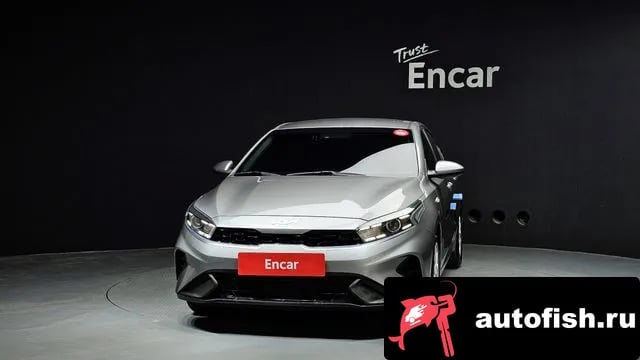 Kia K3 The New K3 2nd generation 2021 года - вид 3