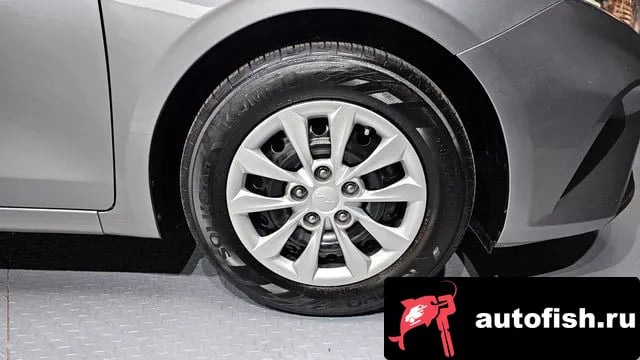 Kia K3 The New K3 2nd generation 2021 года - вид 5