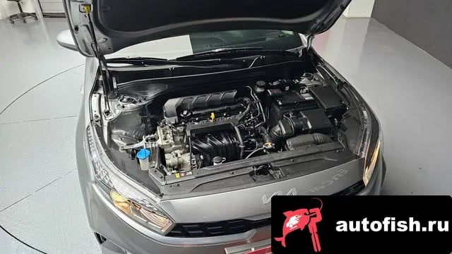 Kia K3 The New K3 2nd generation 2021 года - вид 6