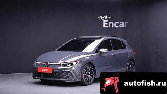 Volkswagen Golf Golf 8th Generation 2024 года - вид 1