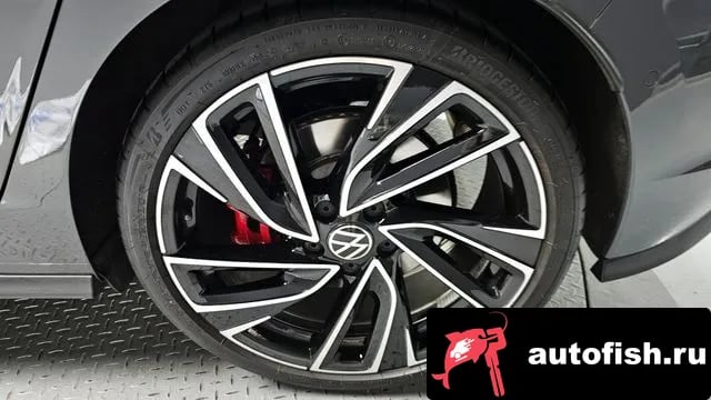 Volkswagen Golf Golf 8th Generation 2024 года - вид 5