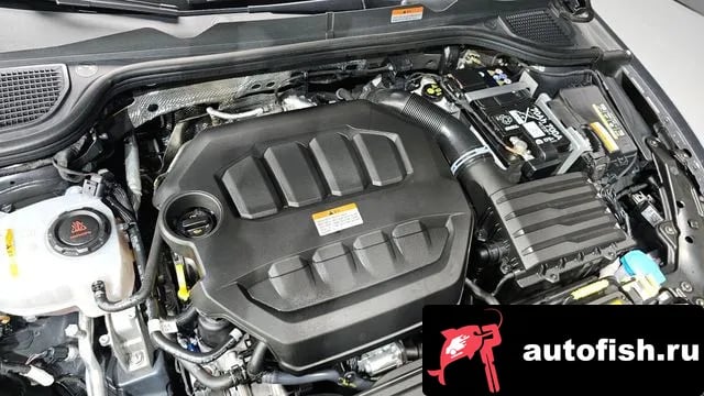 Volkswagen Golf Golf 8th Generation 2024 года - вид 6