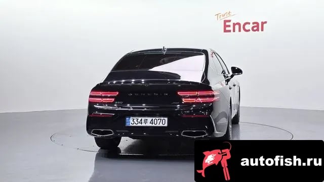 Genesis G80 G80 (RG3) 2024 года - вид 4