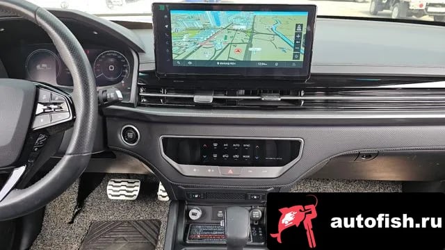 KG Mobility (Ssangyong) Rexton The New Rexton Sports Cannes 2025 года - похожие автомобили