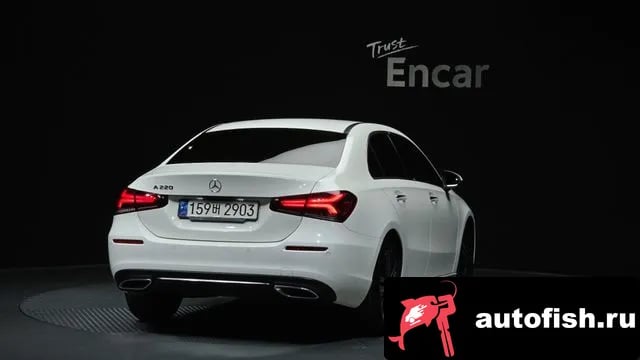 Mercedes-Benz A-Class A-Class W177 2021 года - вид 2