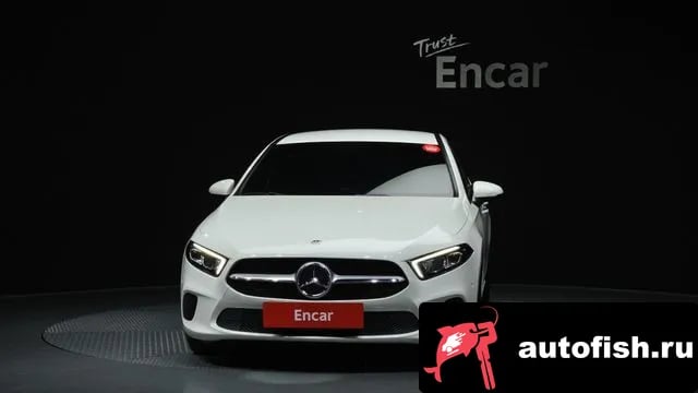 Mercedes-Benz A-Class A-Class W177 2021 года - вид 3