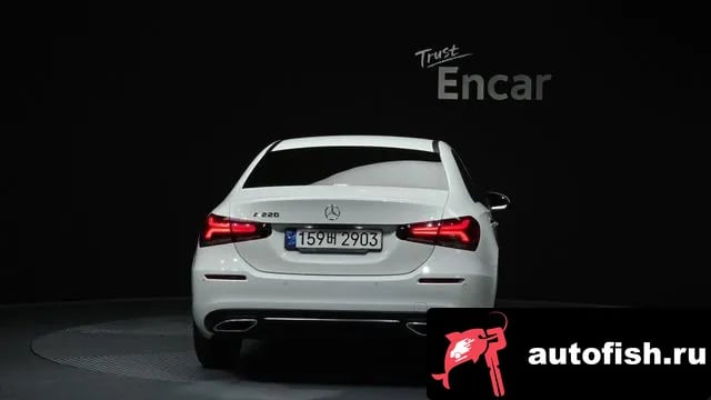 Mercedes-Benz A-Class A-Class W177 2021 года - вид 4