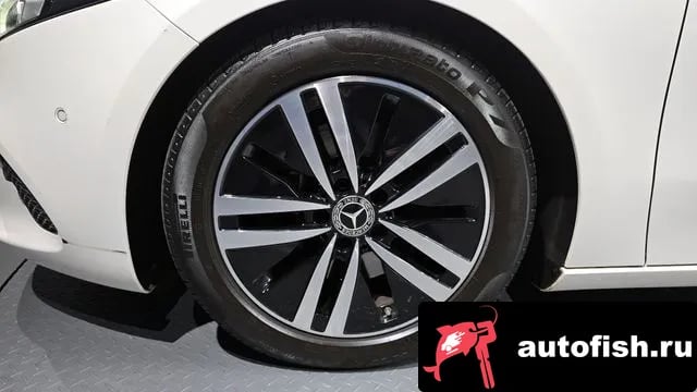 Mercedes-Benz A-Class A-Class W177 2021 года - вид 5