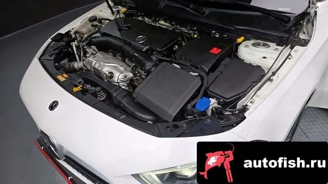 Mercedes-Benz A-Class A-Class W177 2021 года - вид 6