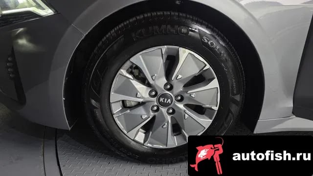 Kia K5 K5 Hybrid 3rd Generation 2020 года - вид 5