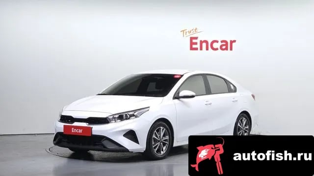 Kia K3 The New K3 2nd generation 2023 года - вид 1