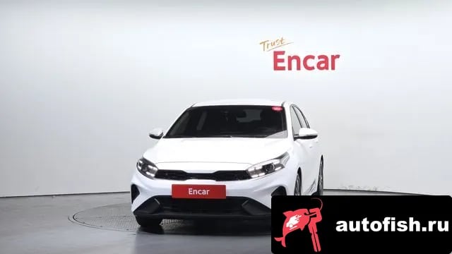 Kia K3 The New K3 2nd generation 2023 года - вид 3