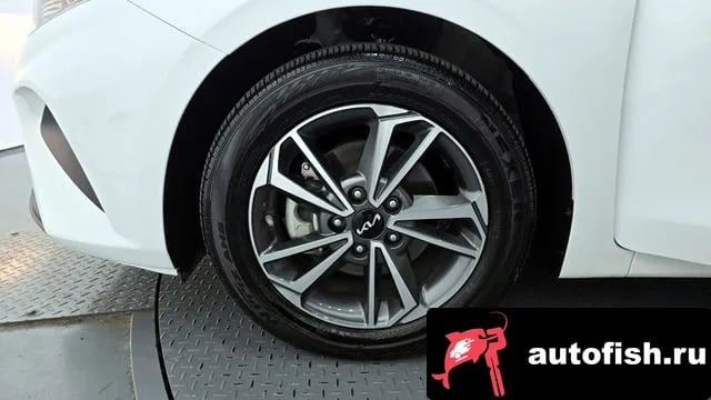 Kia K3 The New K3 2nd generation 2023 года - вид 5