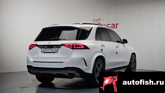 Mercedes-Benz GLE-Class GLE-Class W167 2020 года - вид 2
