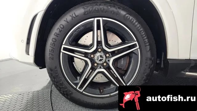Mercedes-Benz GLE-Class GLE-Class W167 2020 года - вид 5