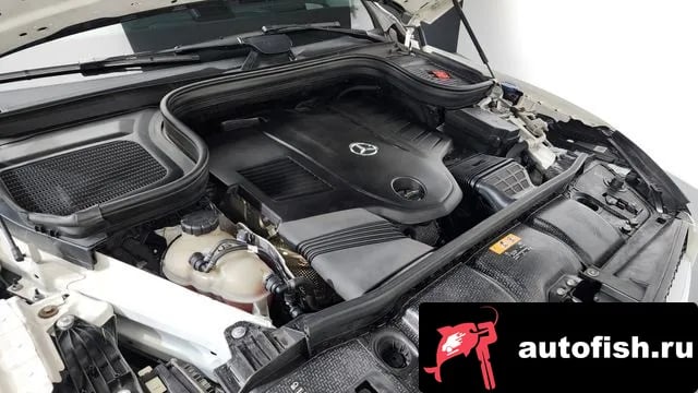 Mercedes-Benz GLE-Class GLE-Class W167 2020 года - вид 6