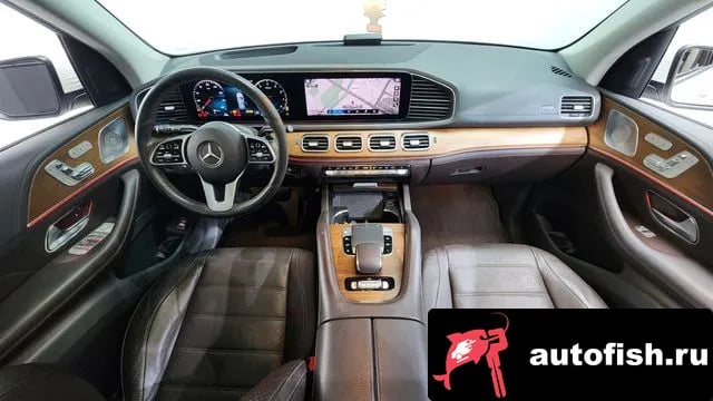 Mercedes-Benz GLE-Class GLE-Class W167 2020 года - похожие автомобили