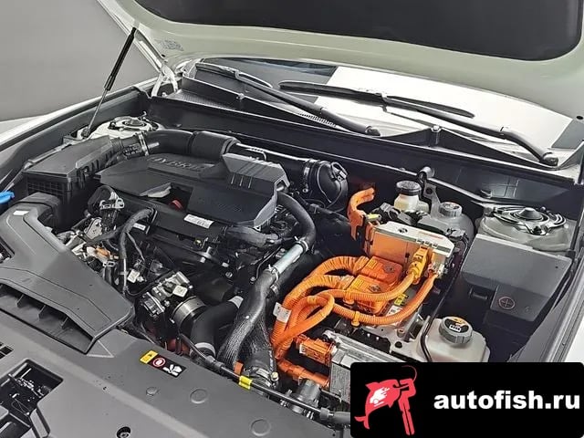 Hyundai Grandeur Granger Hybrid (GN7) 2025 года - вид 6