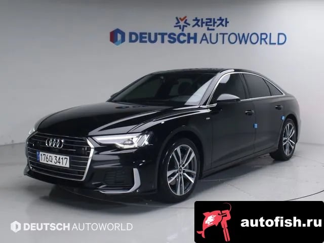 Audi A6 A6 (C8) 2021 года - вид 1