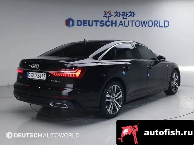 Audi A6 A6 (C8) 2021 года - похожие автомобили