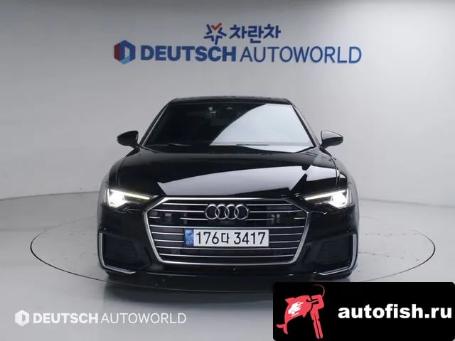 Audi A6 A6 (C8) 2021 года - вид 3