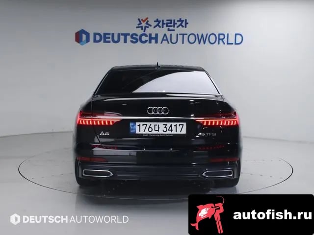 Audi A6 A6 (C8) 2021 года - вид 4