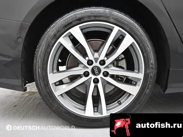 Audi A6 A6 (C8) 2021 года - вид 5