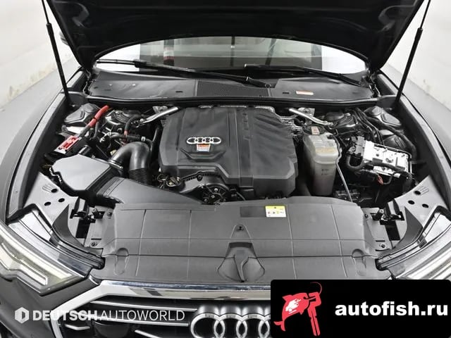 Audi A6 A6 (C8) 2021 года - вид 6