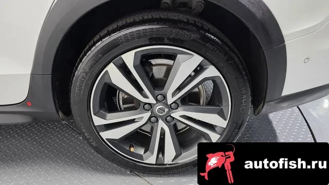Volvo V60 V60 Cross-country 2nd Generation 2019 года - вид 5