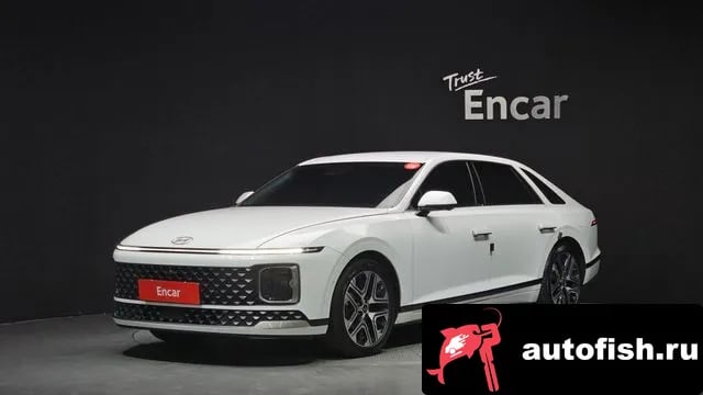 Hyundai Grandeur Granger Hybrid (GN7) 2023 года - вид 1
