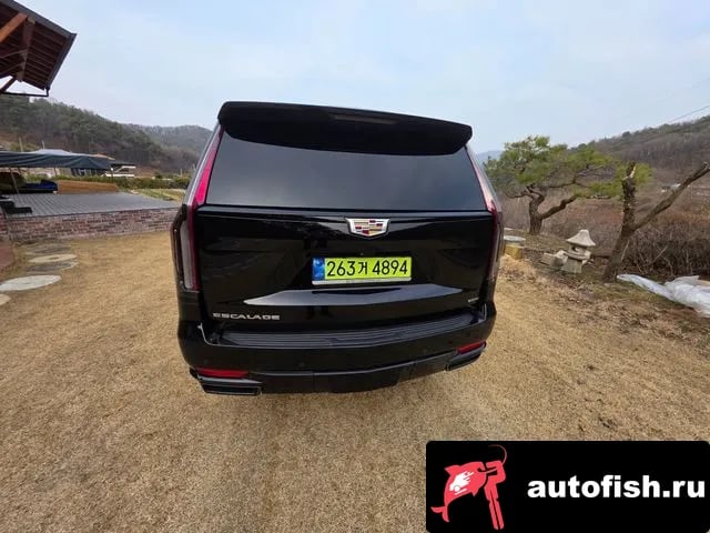 Cadillac Escalade Escalade 5th Generation 2023 года - вид 3